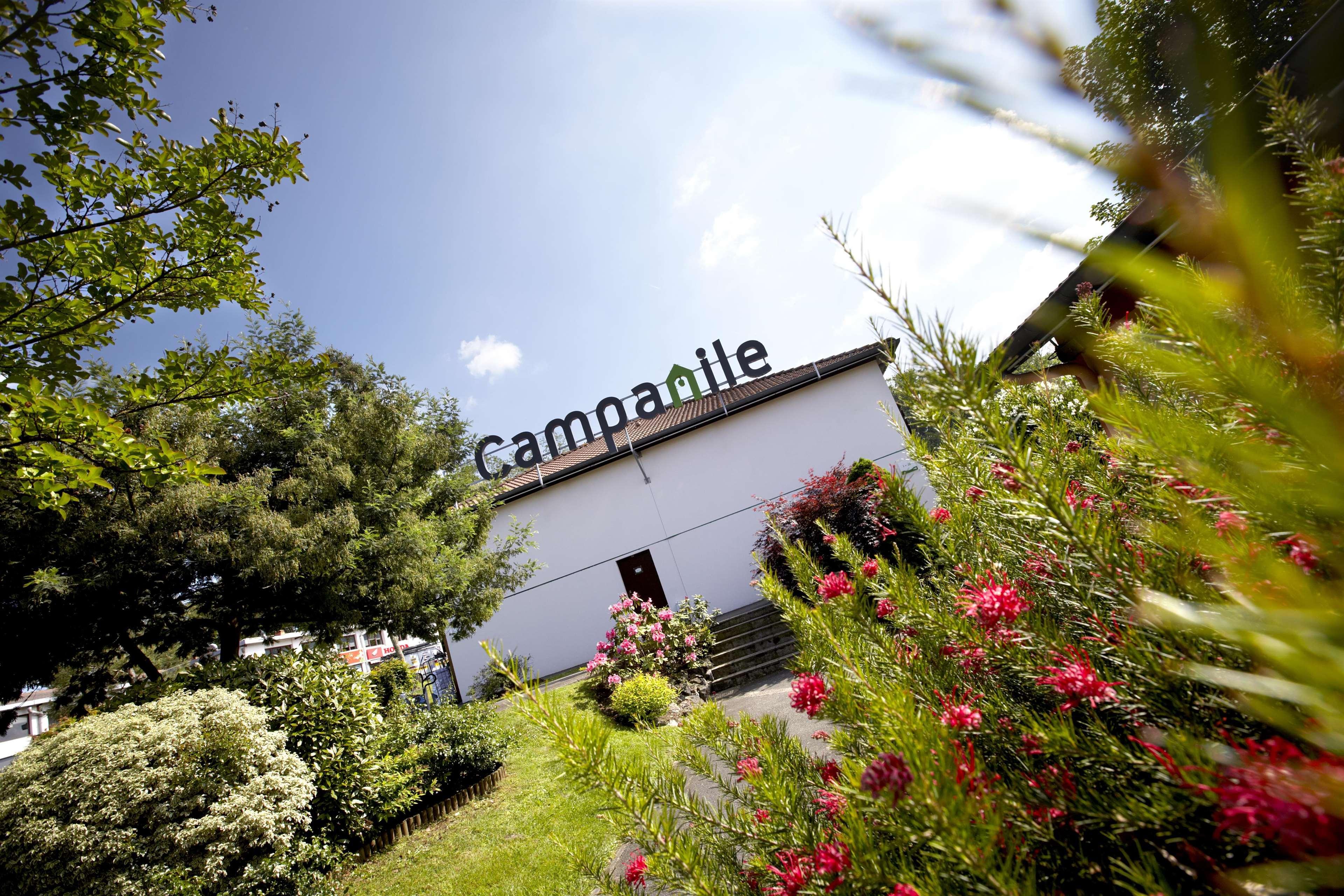 Hotel Campanile Dax - Saint-Paul-lès-Dax Exterior foto